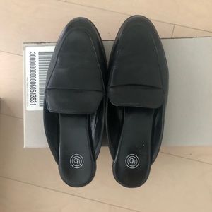 Urban Outfitters loafer mule